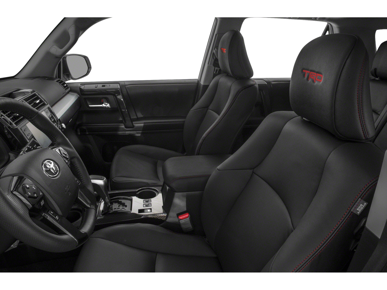 2021 Toyota 4Runner TRD Off-Road Premium 4D Sport Utility